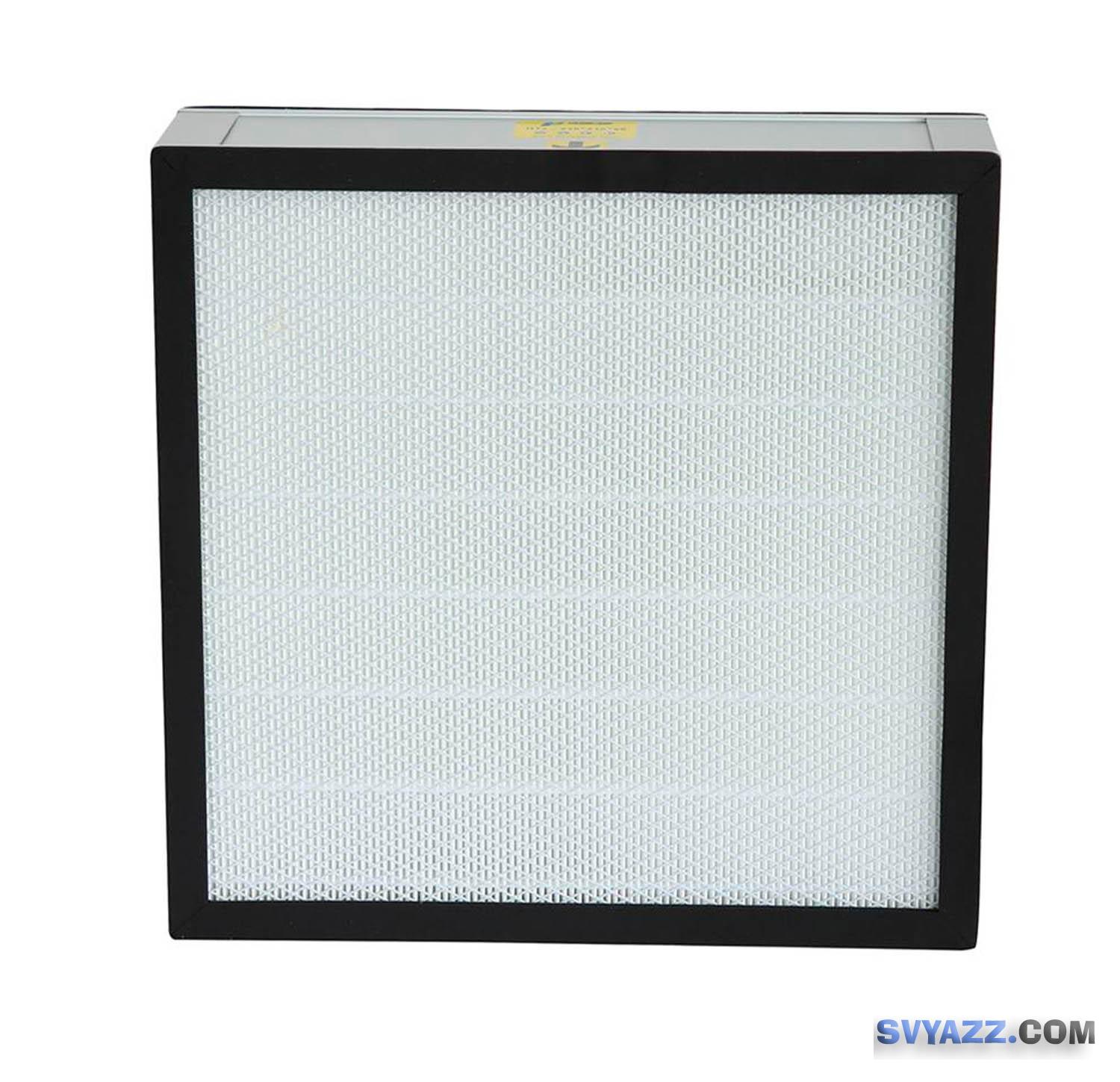Фильтр №2 для PA-800/2000TS-LD-HP-IQ, PA-800/1500SA-HP-IQ/IQ-B, №3 PA-800FS/FSD-HP-IQ, HEPA фото 2