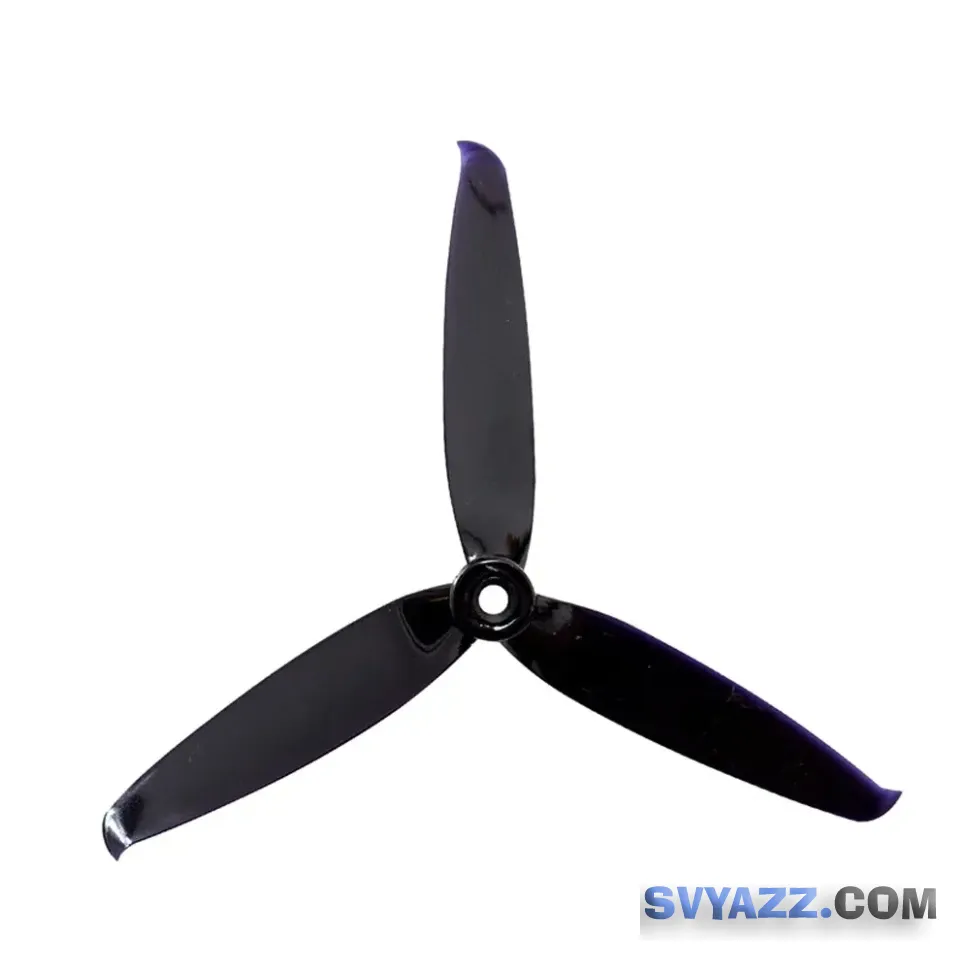 6042 Flash PC 3 Blade - Black фото 1