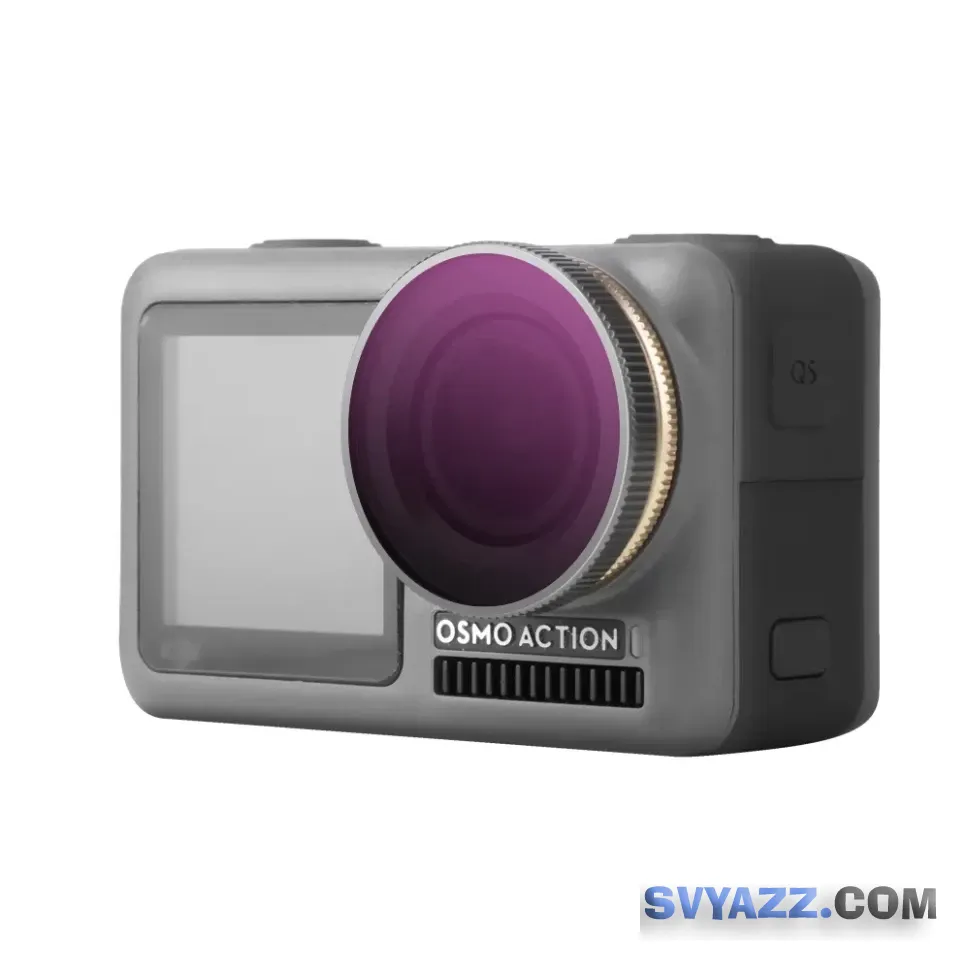 Фильтры для Osmo Action фото 1
