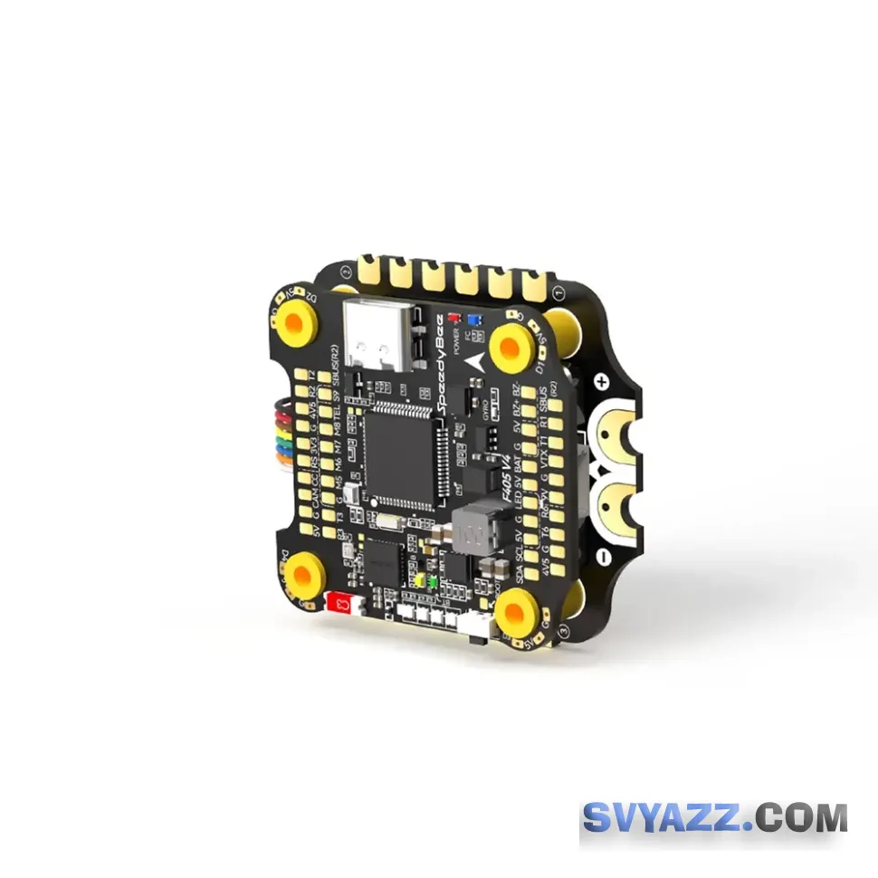 Стек SpeedyBee F405 V4 BLS 55A 30x30 FC & ESC фото 3