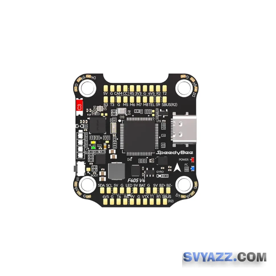 Стек SpeedyBee F405 V4 BLS 55A 30x30 FC & ESC фото 4