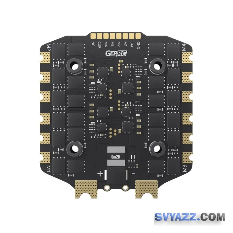 Стек GEPRC TAKER F405 BLS 80A V2 фото 4