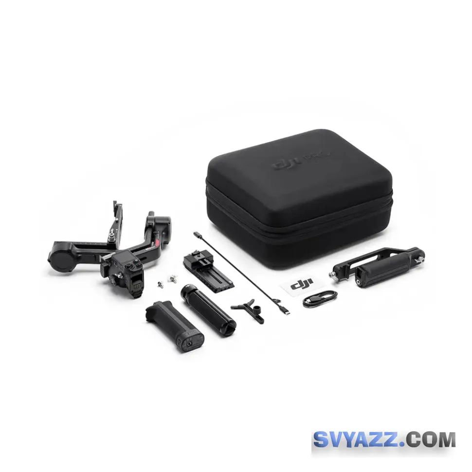 Стабилизатор DJI RS 4 Pro фото 2