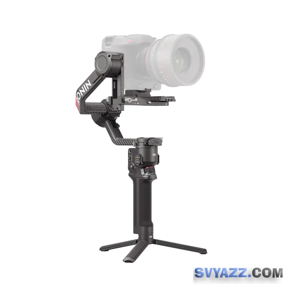 Стабилизатор DJI RS 4 Pro фото 3
