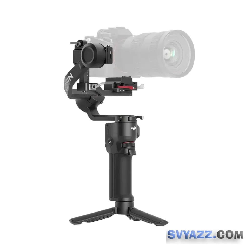 Стабилизатор DJI RS 3 Mini Creator Combo фото 2
