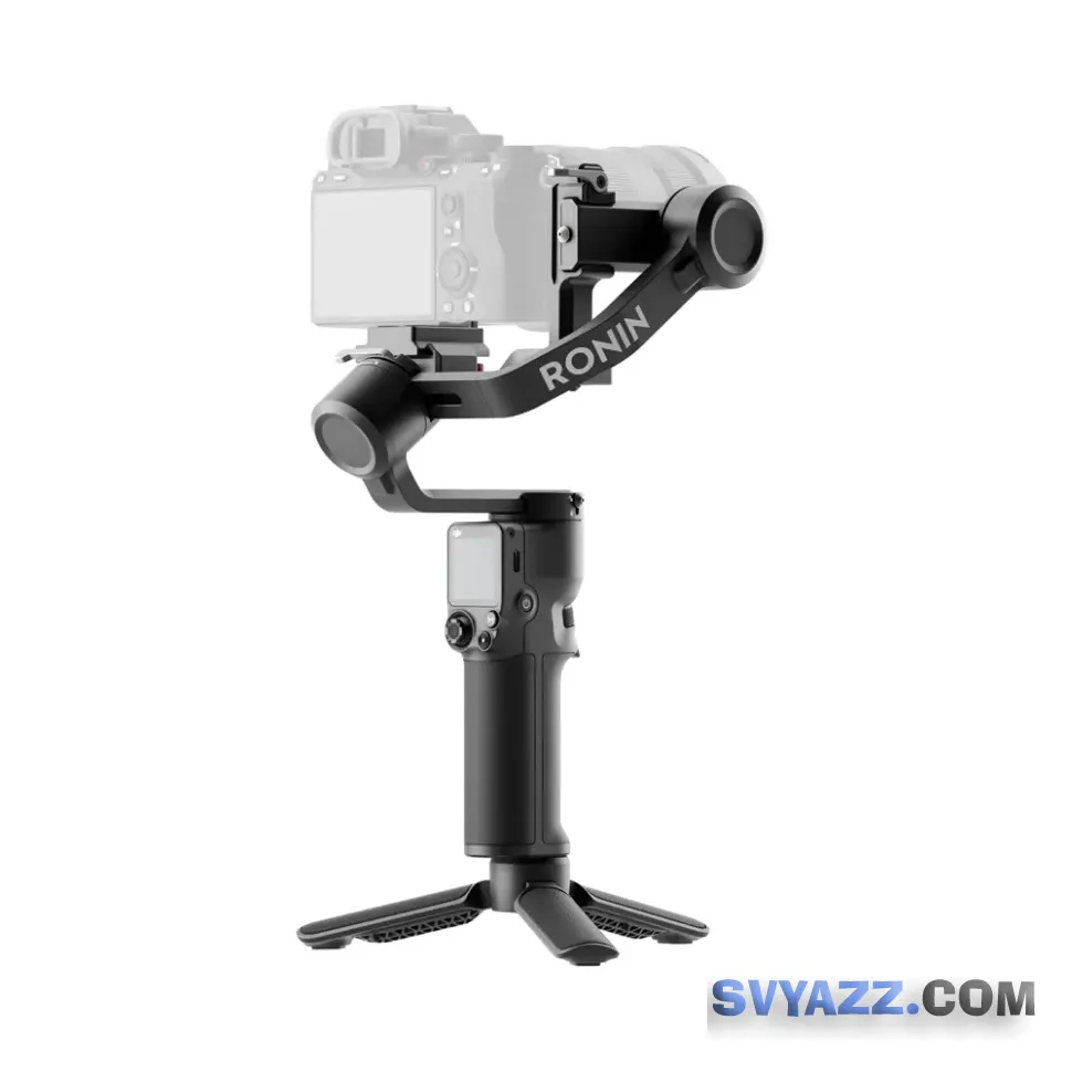 Стабилизатор DJI RS 3 Mini Creator Combo фото 3