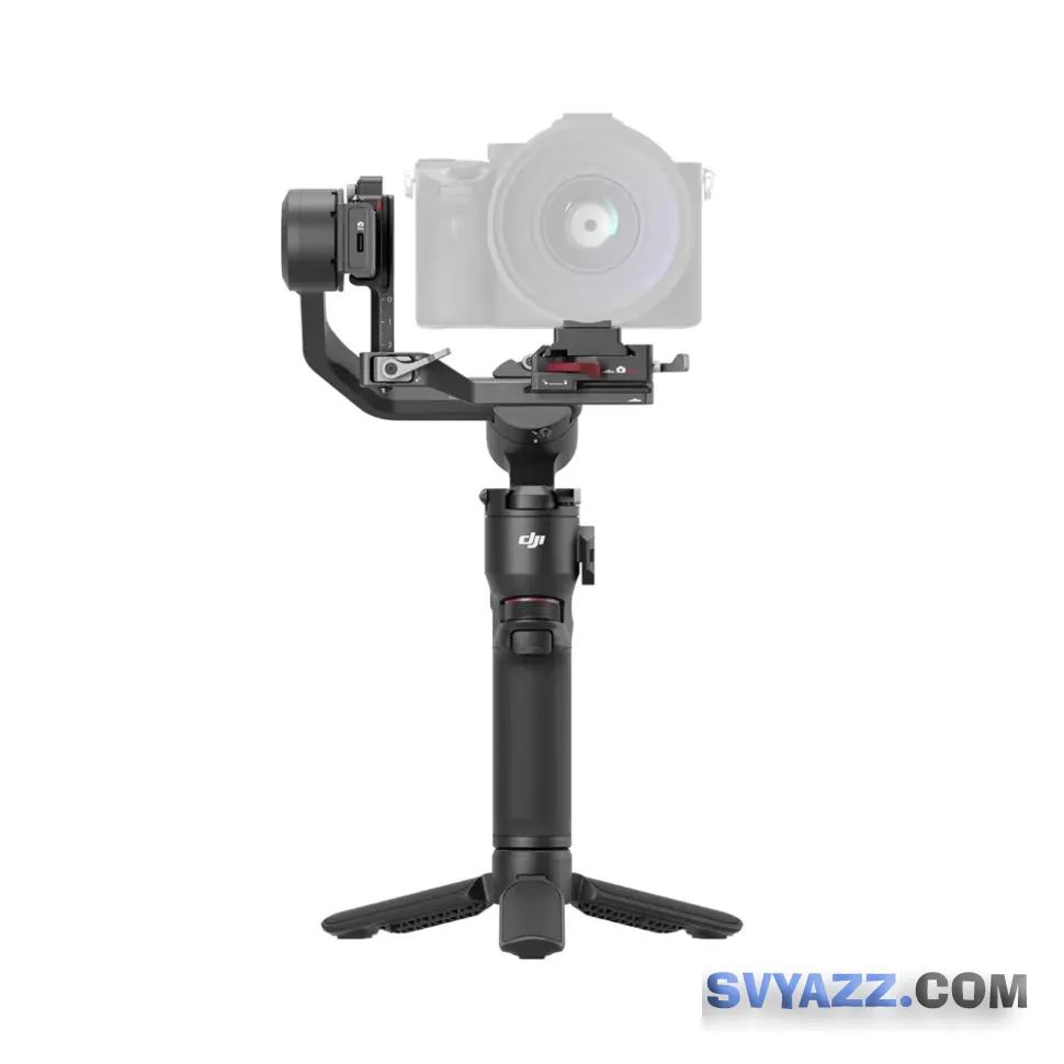 Стабилизатор DJI RS 3 Mini Creator Combo фото 5
