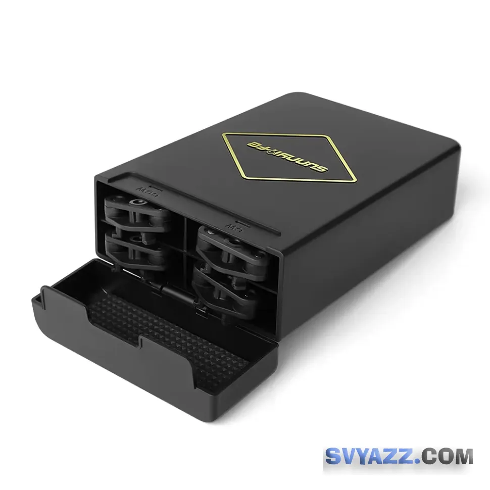 Пропеллеры для квадрокоптера DJI Mavic 3 9453F + Кейс для хранения фото 4