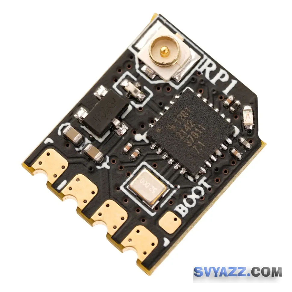 Приемник RadioMaster RP1 ELRS Nano Receiver фото 5