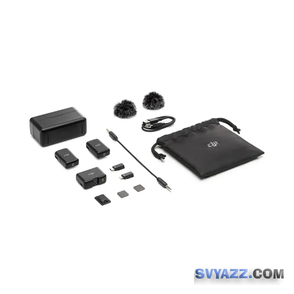 Микрофон DJI Mic фото 5