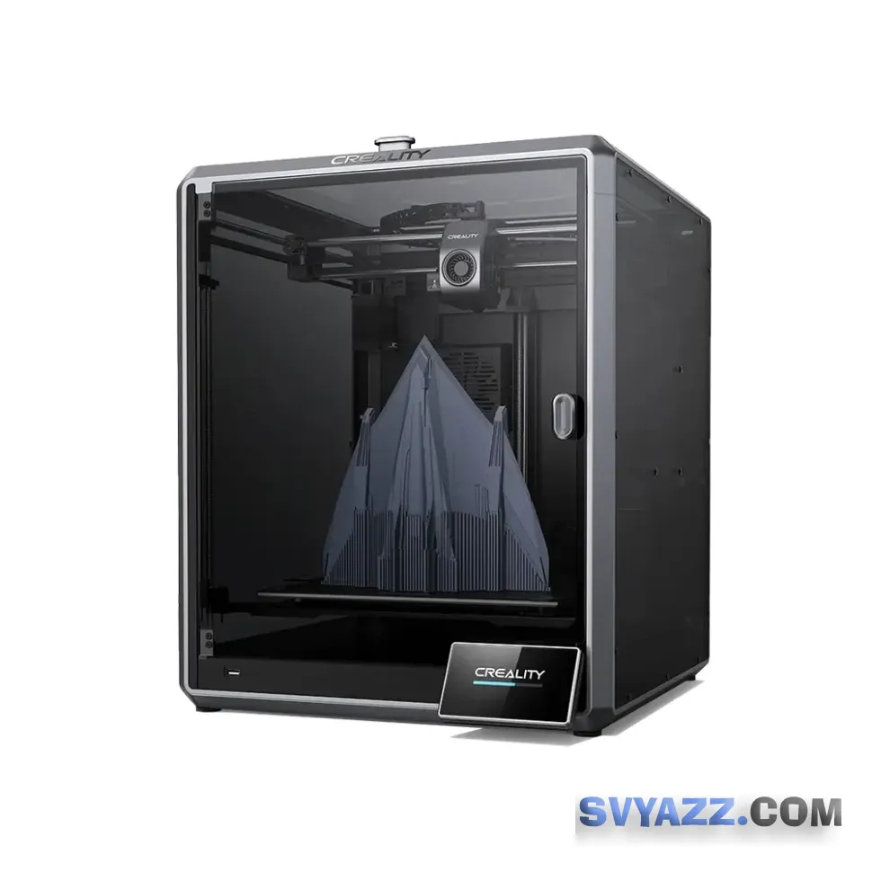 3D принтер Creality K1 Max фото 1