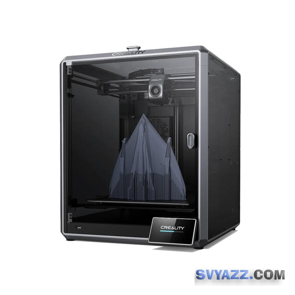 3D принтер Creality K1 Max фото 2