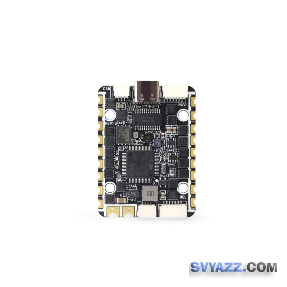 HGLRC Specter F722 40A 6в1 AIO полетный контроллер с ESC фото 5