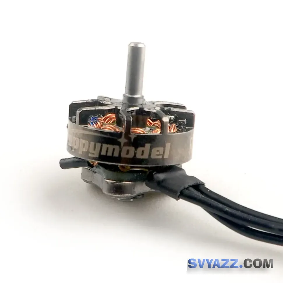 HappyModel RS0802 20000KV моторы FPV фото 2