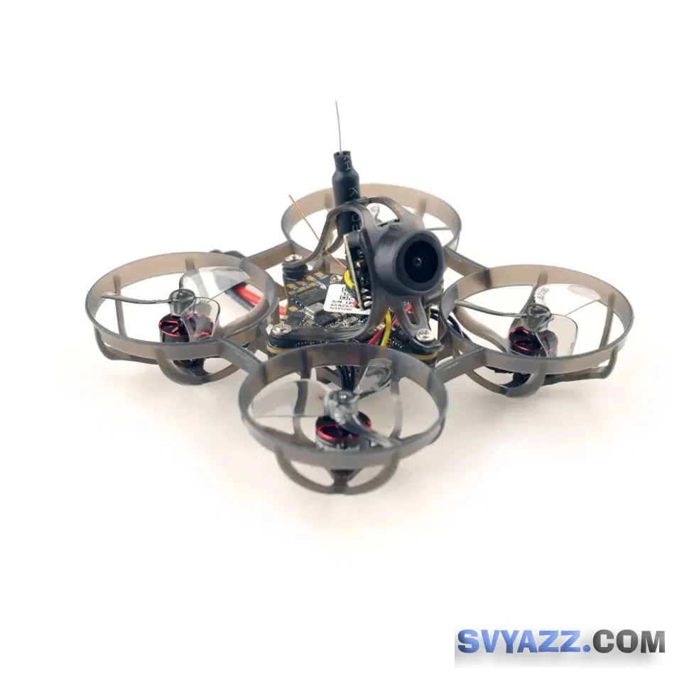 Happymodel Mobula6 2024 V3 микро дрон FPV фото 1