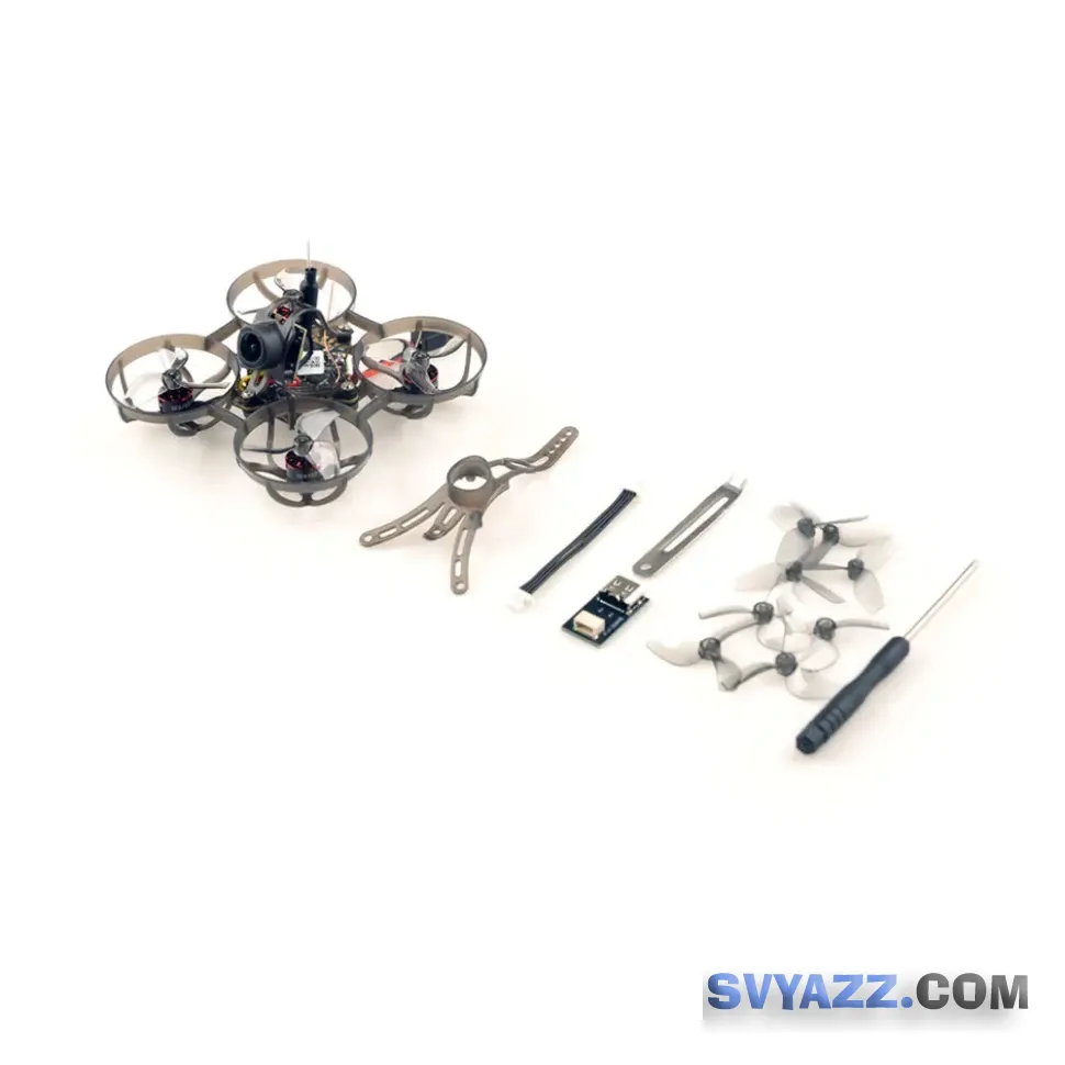 Happymodel Mobula6 2024 V3 микро дрон FPV фото 3
