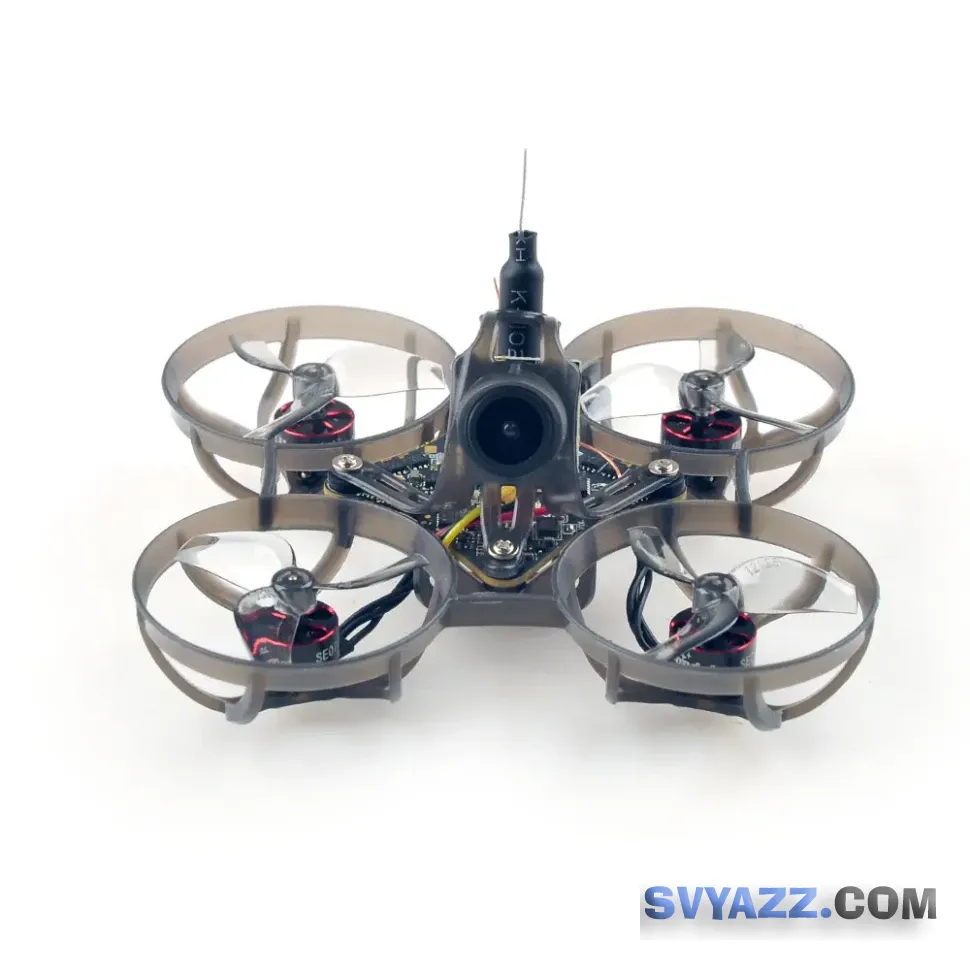Happymodel Mobula6 2024 V3 микро дрон FPV фото 4