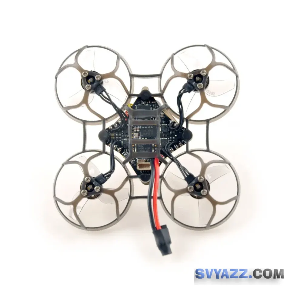 Happymodel Mobula6 2024 V3 микро дрон FPV фото 5