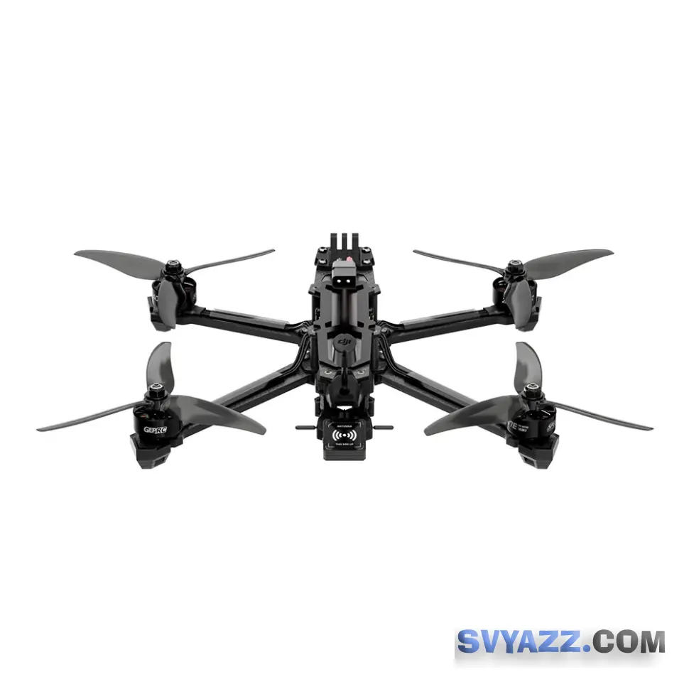 GepRC Vapor-D6 O3 GPS ELRS24 FPV дрон фото 5