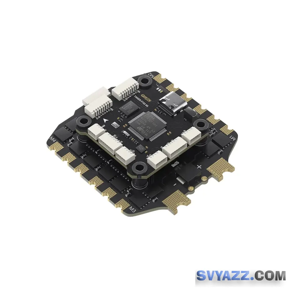 GepRC TAKER F722 BLS 100A 8S STACK стек для FPV дрона фото 1