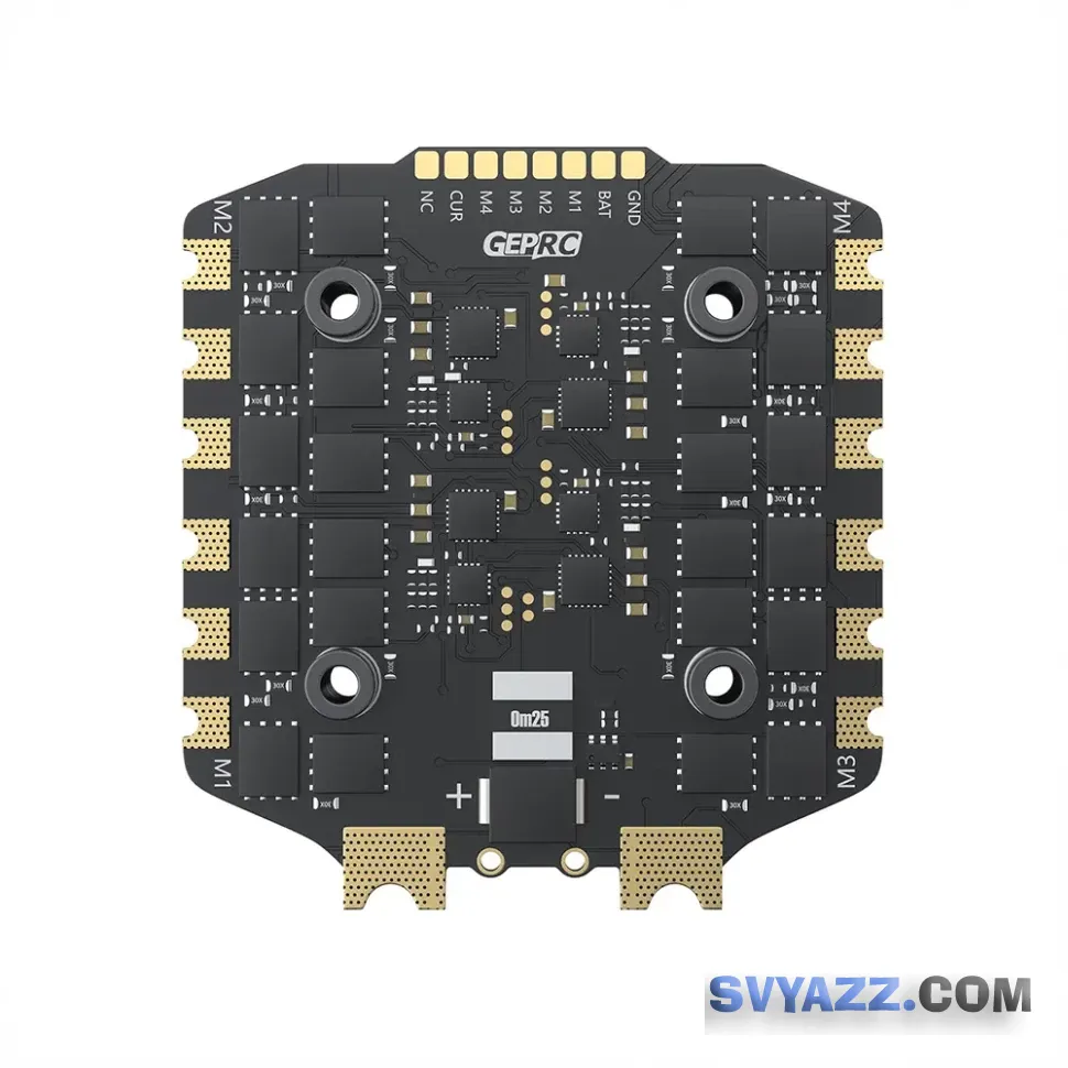 GepRC TAKER F722 BLS 100A 8S STACK стек для FPV дрона фото 3