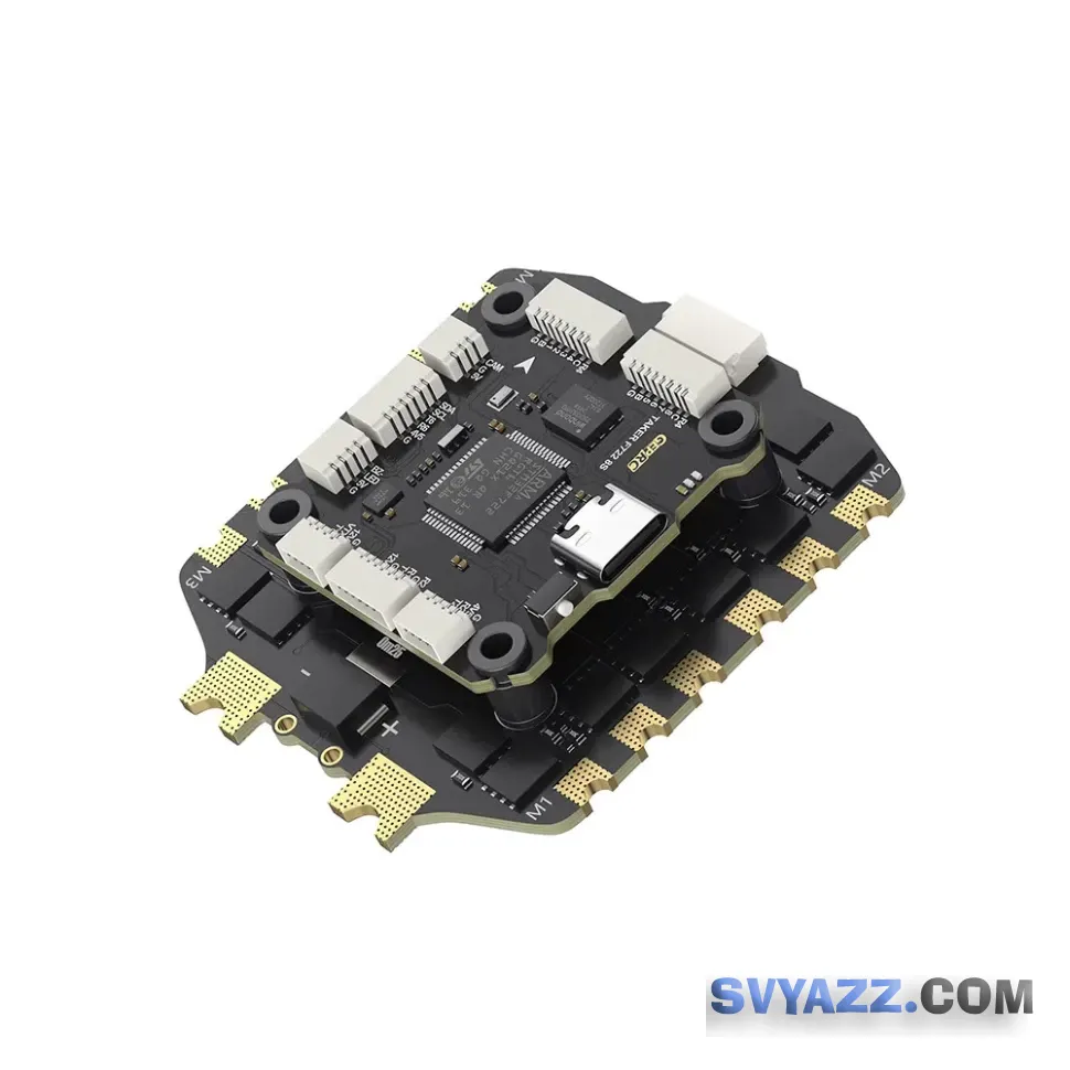 GepRC TAKER F722 BLS 100A 8S STACK стек для FPV дрона фото 4