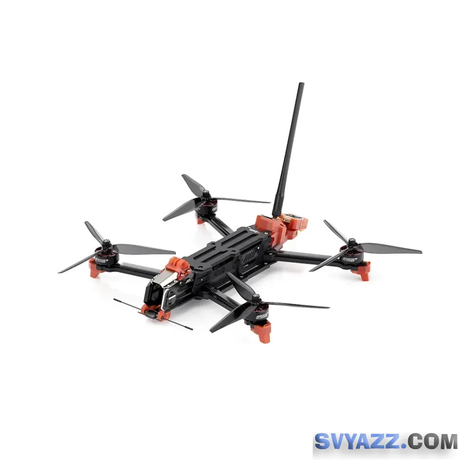 GEPRC MOZ7 V2 WTFPV PNP Long Range FPV дрон фото 1