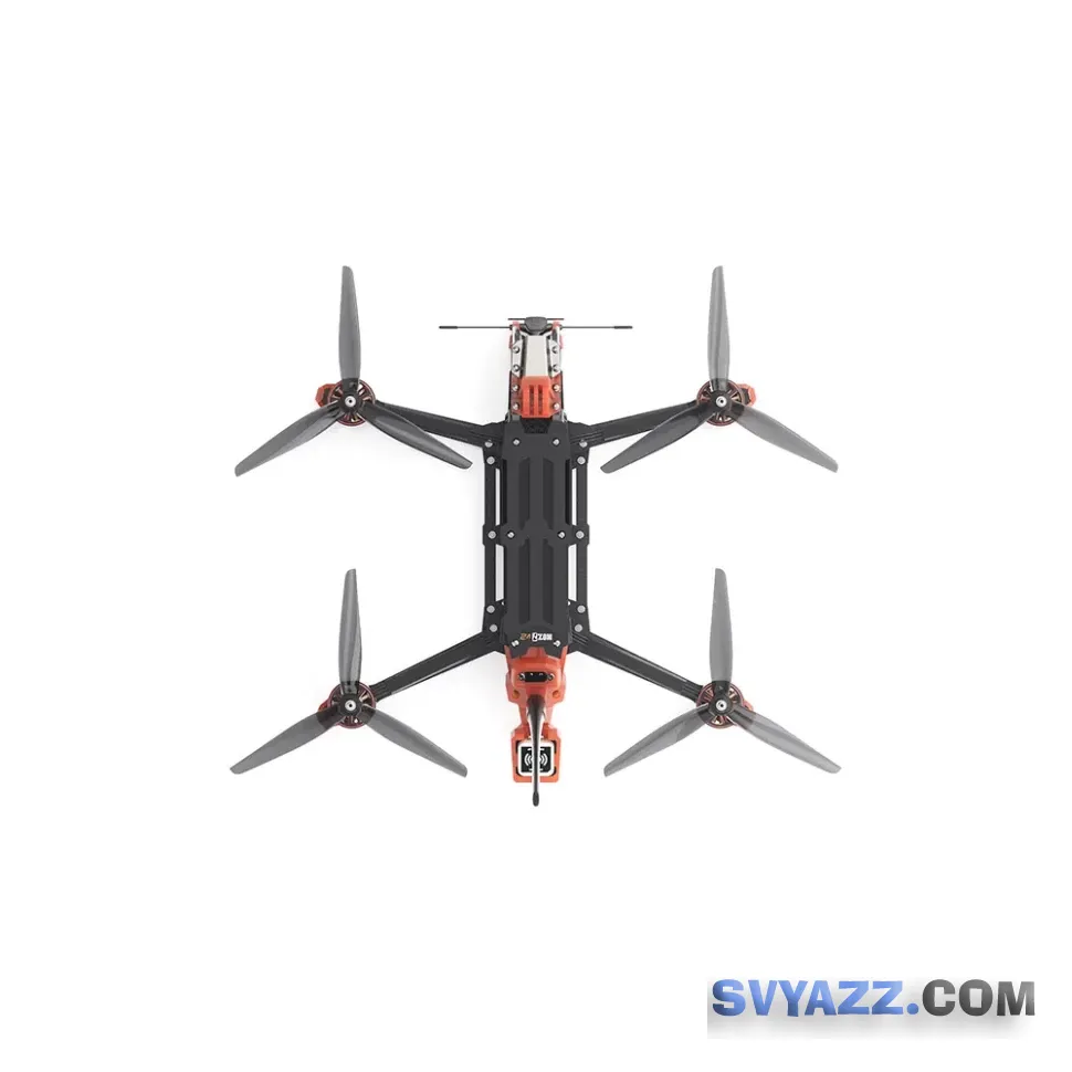 GEPRC MOZ7 V2 WTFPV PNP Long Range FPV дрон фото 2
