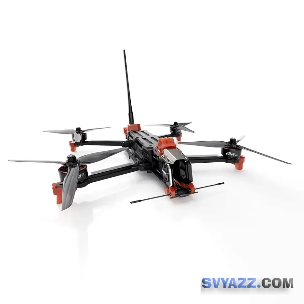 GEPRC MOZ7 V2 WTFPV PNP Long Range FPV дрон фото 3
