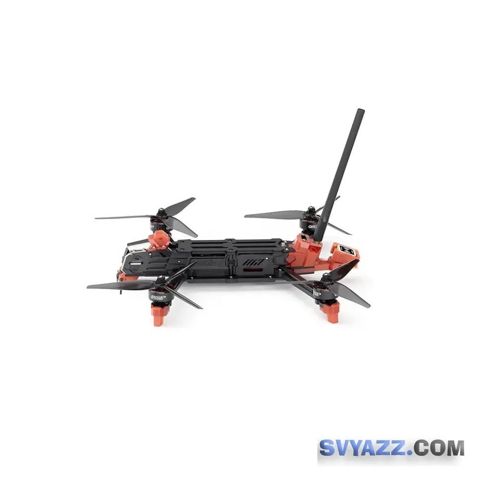 GEPRC MOZ7 V2 WTFPV PNP Long Range FPV дрон фото 4