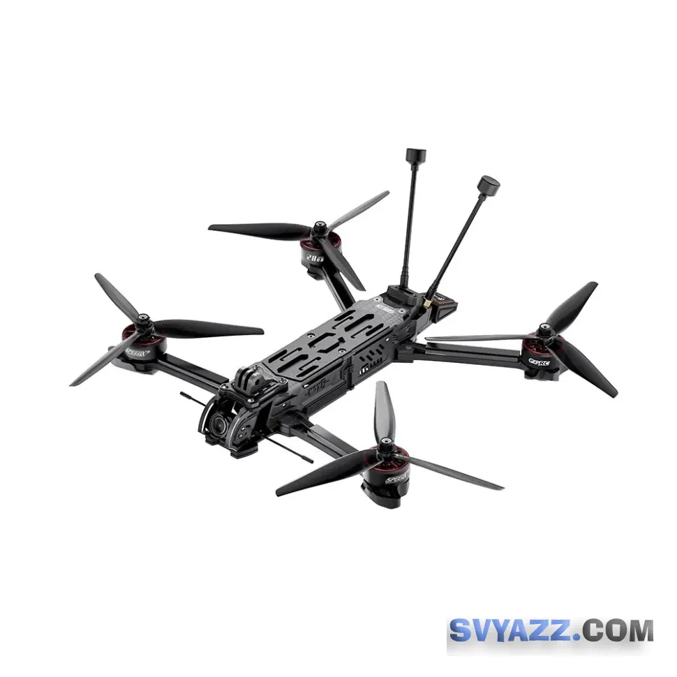 GepRC MOZ7 O3 GPS ELRS2.4 LongRange FPV дрон фото 1