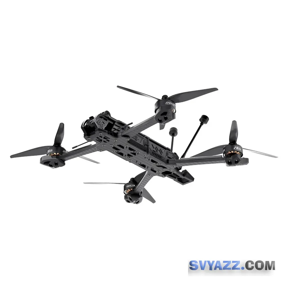 GepRC MOZ7 O3 GPS ELRS2.4 LongRange FPV дрон фото 2