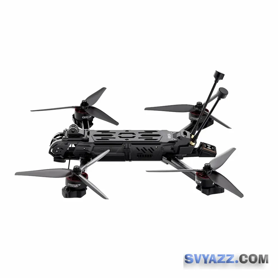 GepRC MOZ7 O3 GPS ELRS2.4 LongRange FPV дрон фото 3