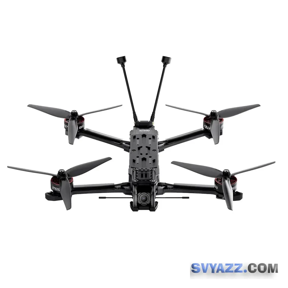 GepRC MOZ7 O3 GPS ELRS2.4 LongRange FPV дрон фото 5