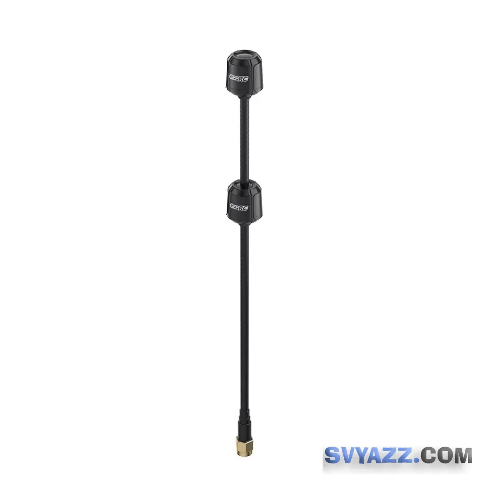 GEPRC Momoda2 5.8G DUAL RHCP SMA 90мм антенна FPV фото 4