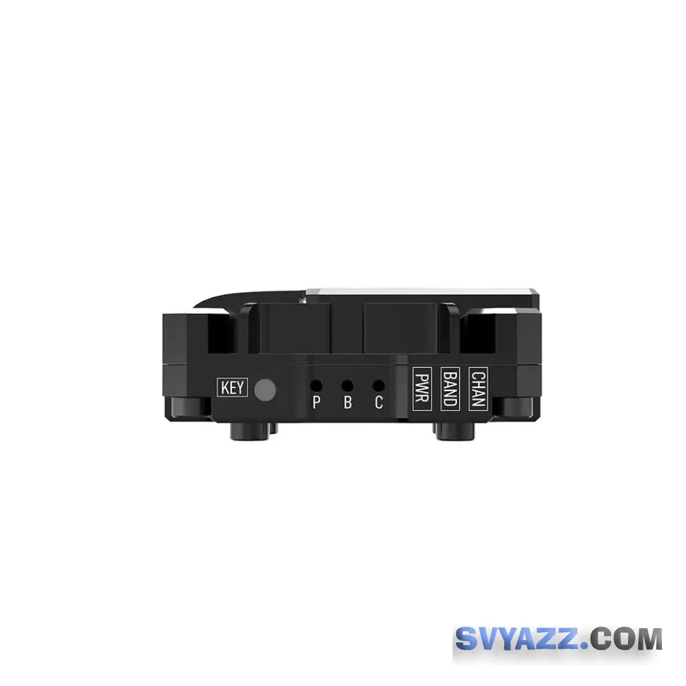 GepRC MATEN 5.8G 2.5W VTX PRO видеопередатчик FPV, красный фото 2