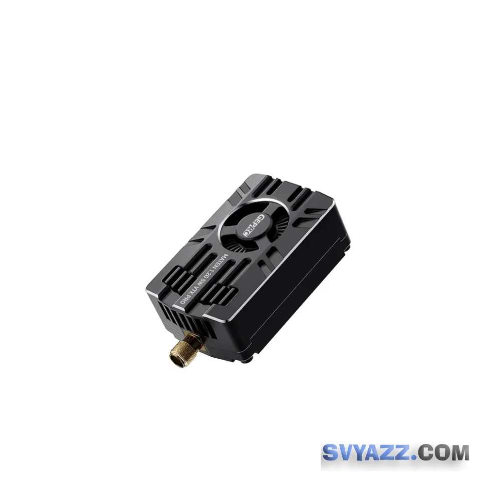GEPRC MATEN 1.2G 5W VTX PRO видеопередатчик фото 2