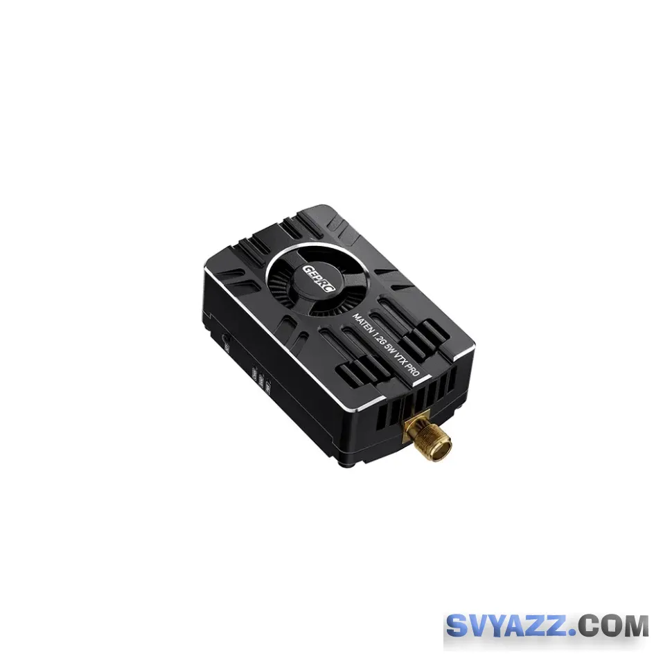 GEPRC MATEN 1.2G 5W VTX PRO видеопередатчик фото 5
