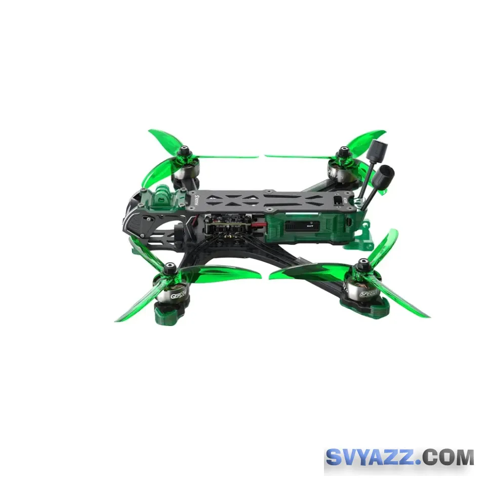 GEPRC MARK5 O4 Pro DC TBS GPS FPV дрон фото 1
