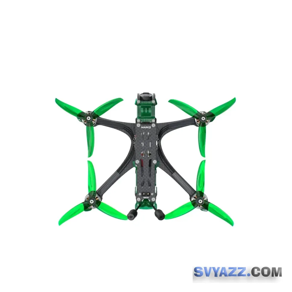 GEPRC MARK5 O4 Pro DC TBS GPS FPV дрон фото 2