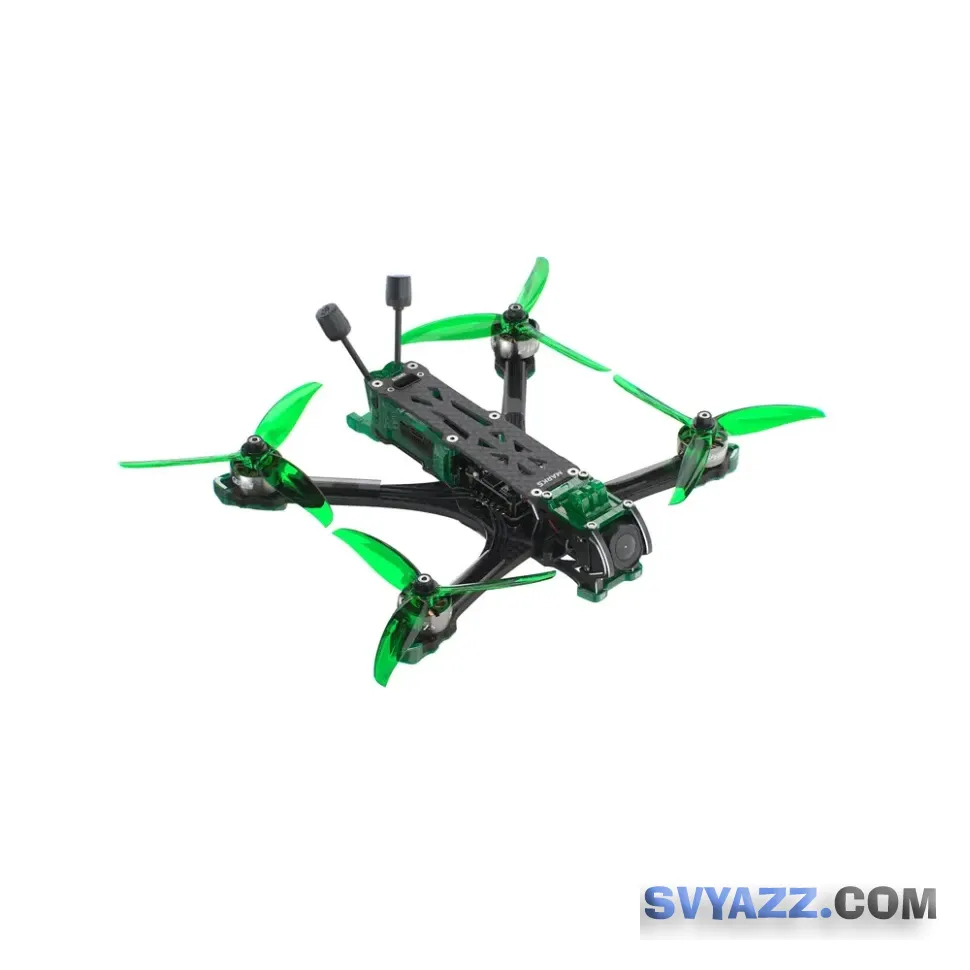 GEPRC MARK5 O4 Pro DC TBS GPS FPV дрон фото 3