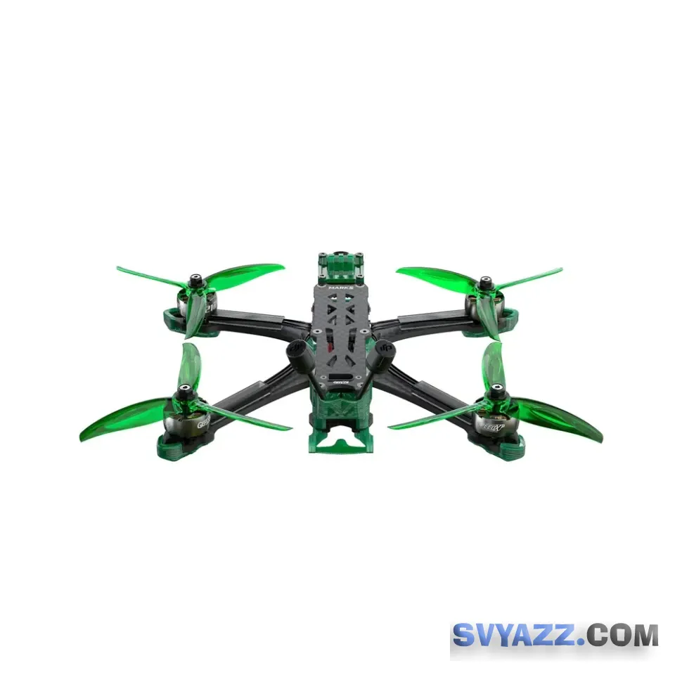 GEPRC MARK5 O4 Pro DC TBS GPS FPV дрон фото 5