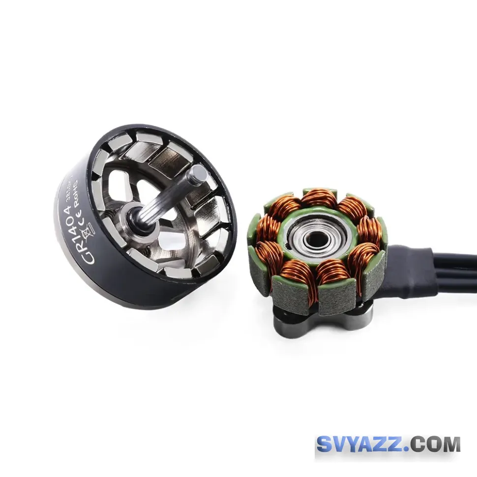 GepRC GR1404 4500KV мотор FPV фото 4
