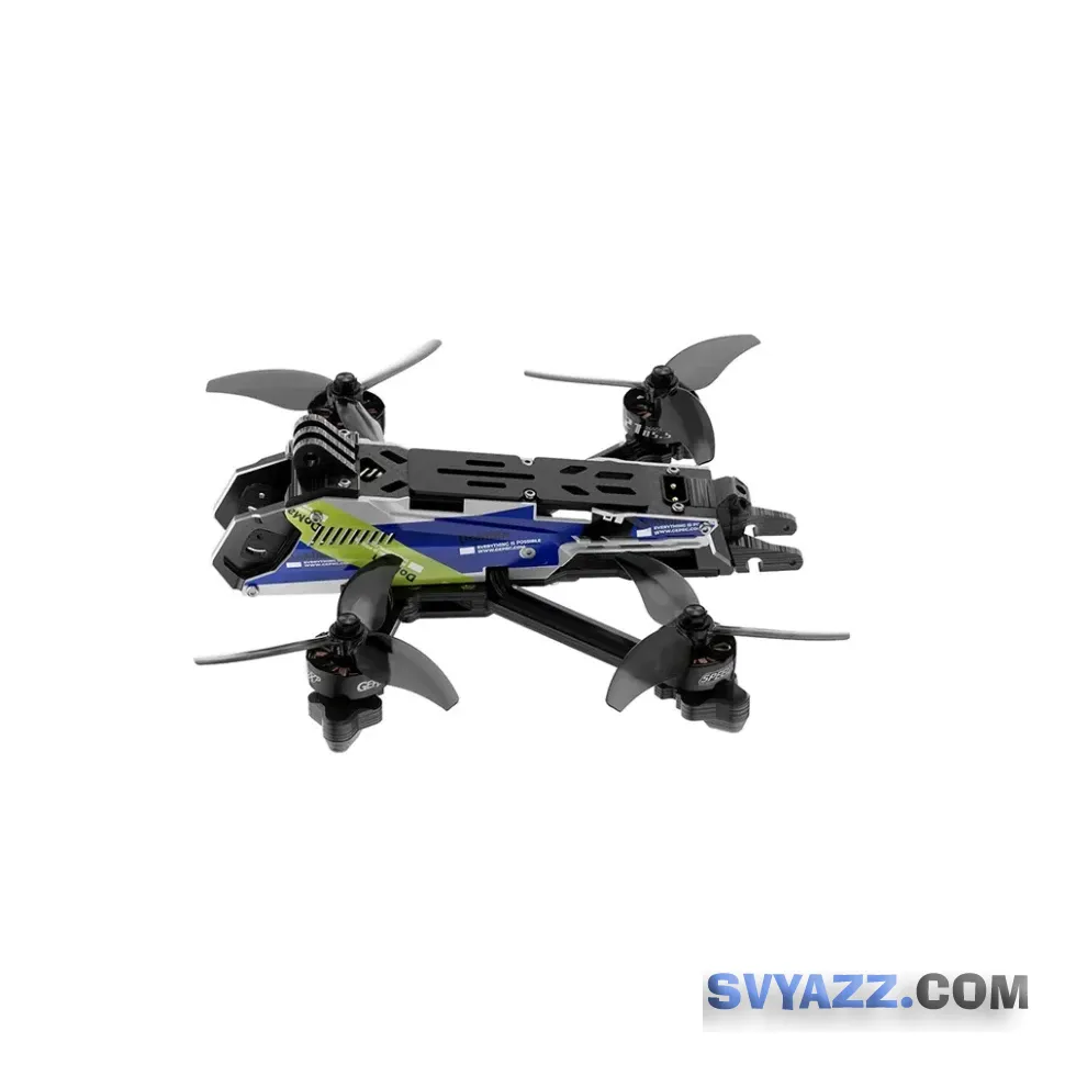 GepRC DoMain4.2 HD WTFPV PNP (без камеры) FPV дрон фото 3