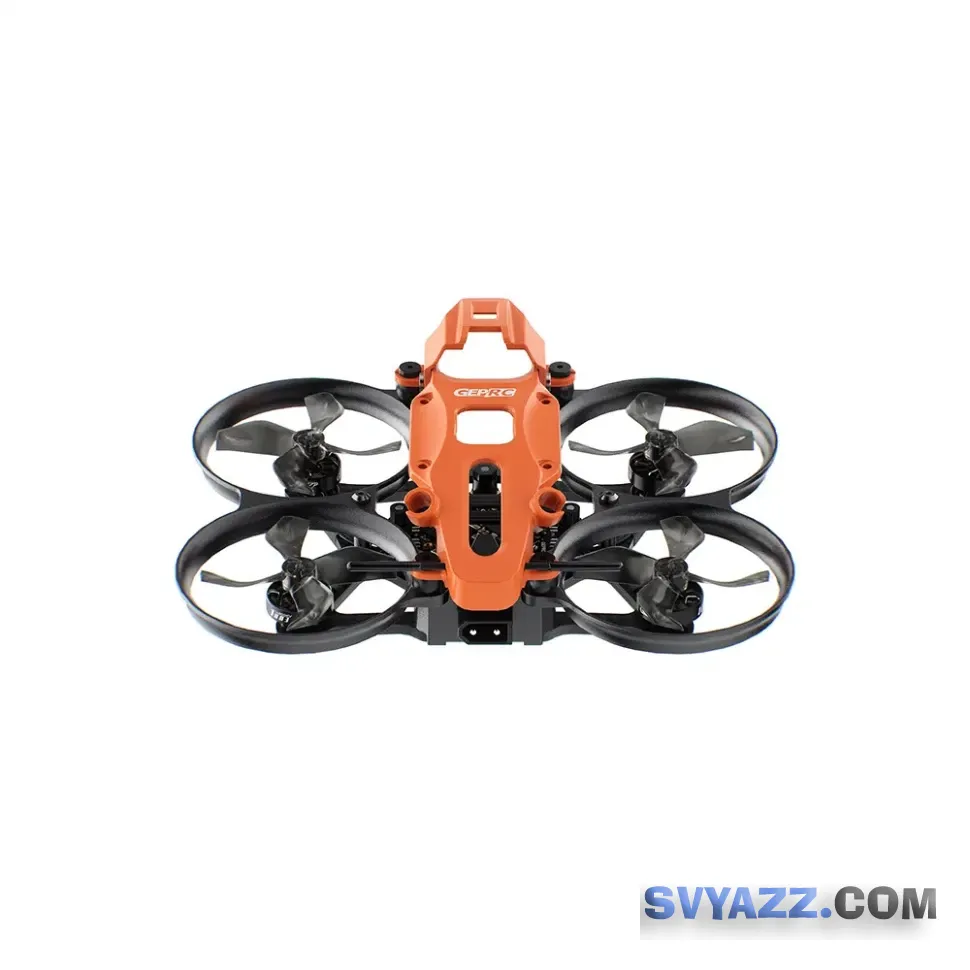 GEPRC DarkStar16 WTFPV ELRS2.4 TinyWhoop дрон FPV фото 4