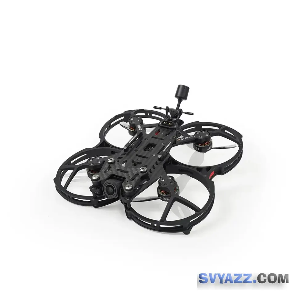 GEPRC CineLog35 V2 HD O3 TBS FPV дрон фото 1