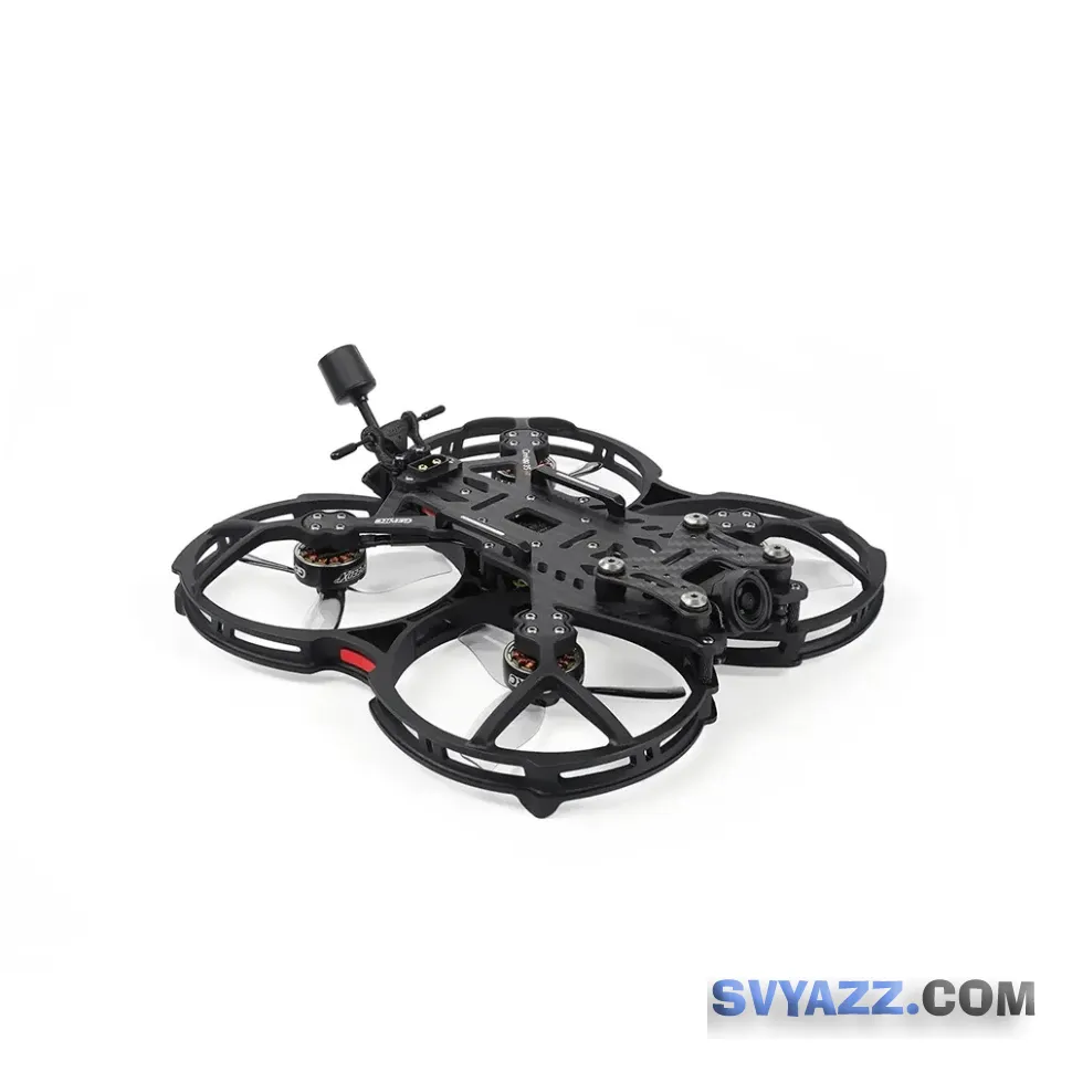 GEPRC CineLog35 V2 HD O3 TBS FPV дрон фото 2