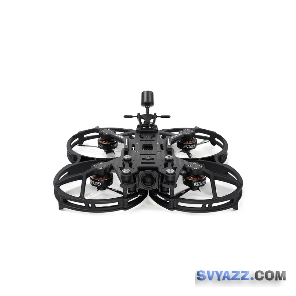 GEPRC CineLog35 V2 HD O3 TBS FPV дрон фото 3
