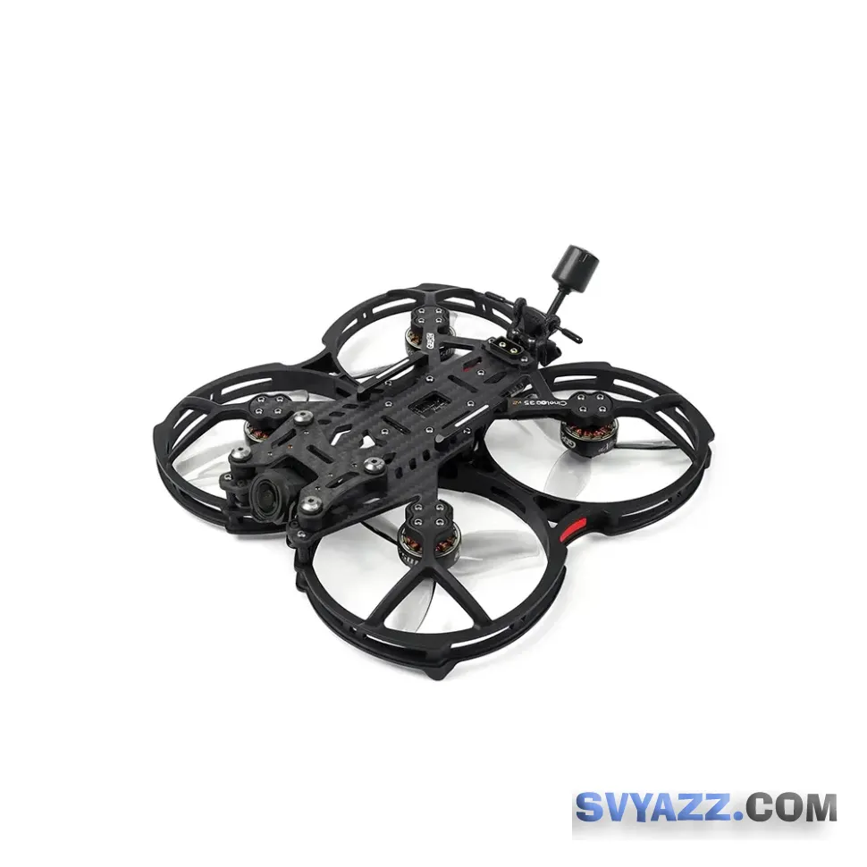 GEPRC CineLog35 V2 HD O3 TBS FPV дрон фото 4