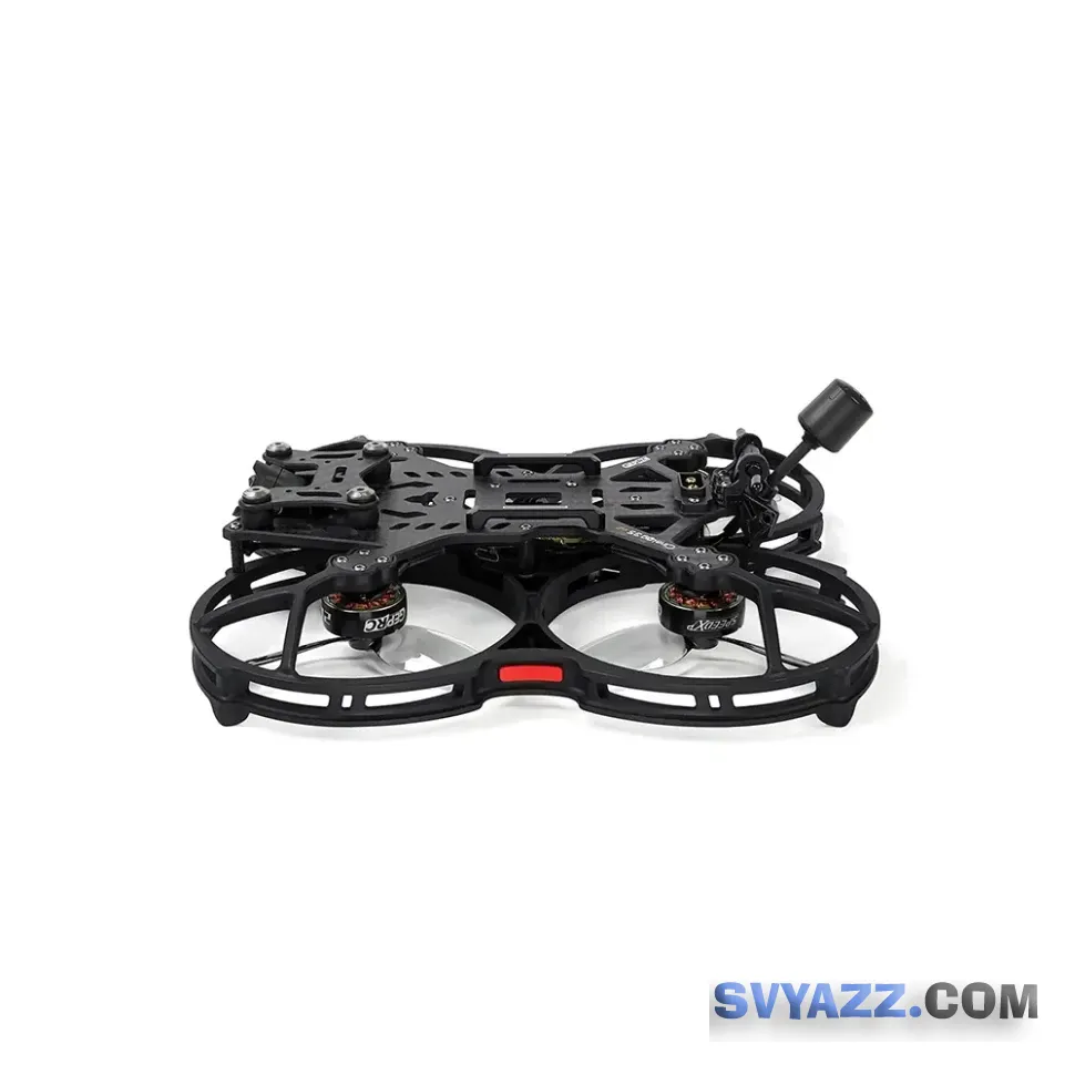 GEPRC CineLog35 V2 HD O3 TBS FPV дрон фото 5